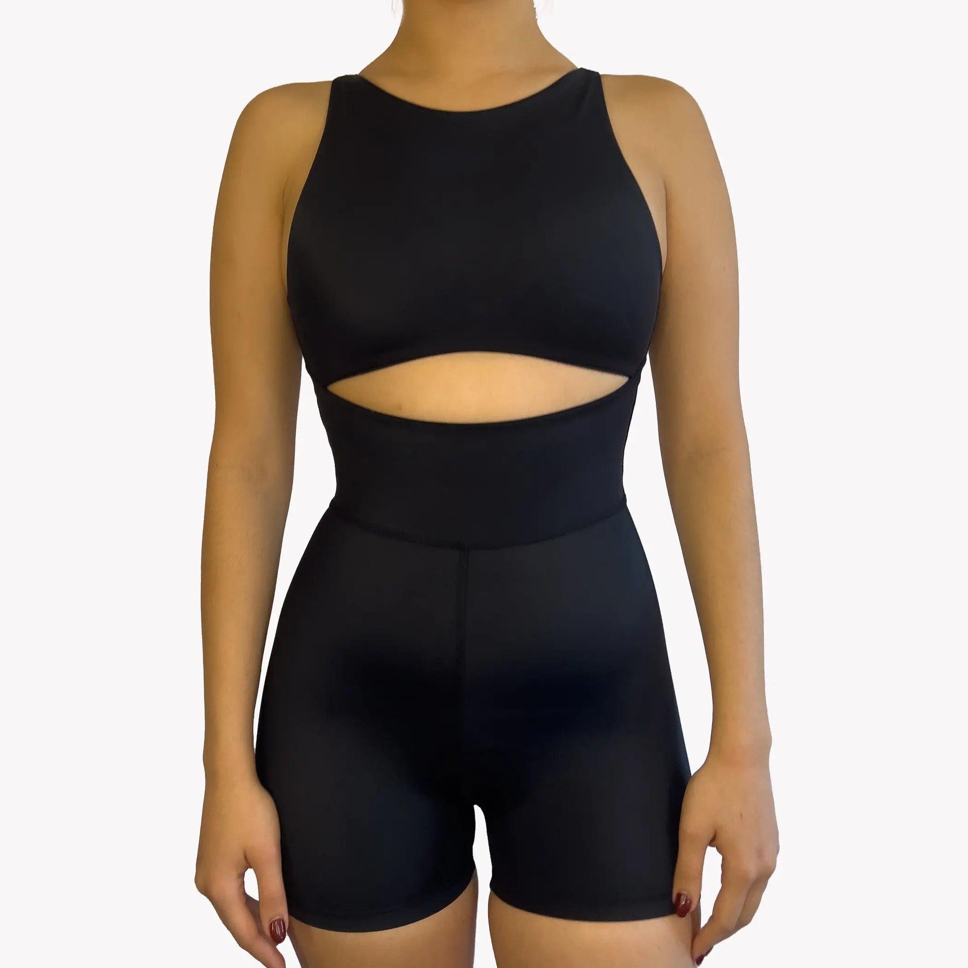 Cut-Out Bodysuit Noosha's