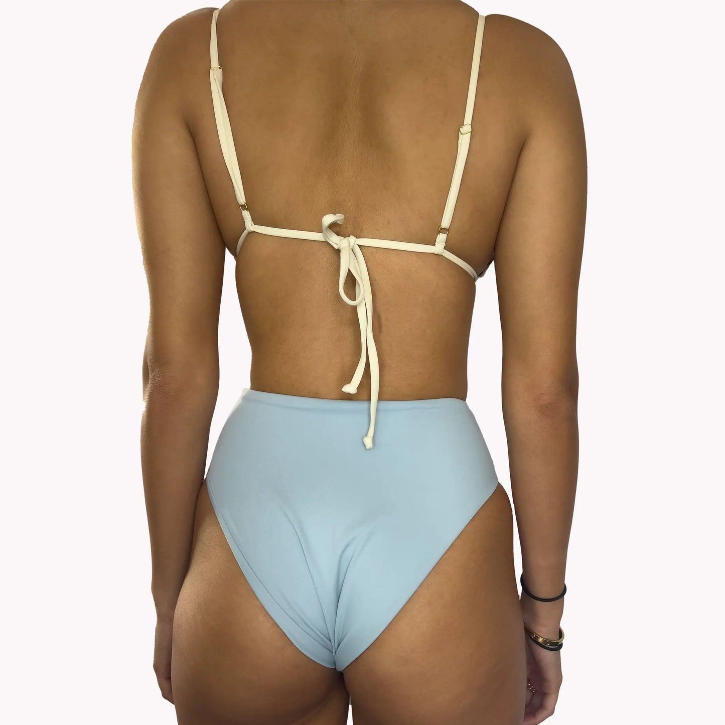 Cut-Out Triangle Monokini Noosha's